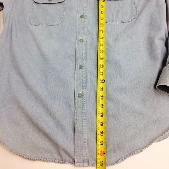 Warner Bros. Studio Store Looney Tunes Button Down - Picture 4 of 8